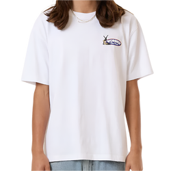 Worship All Class Tee - White