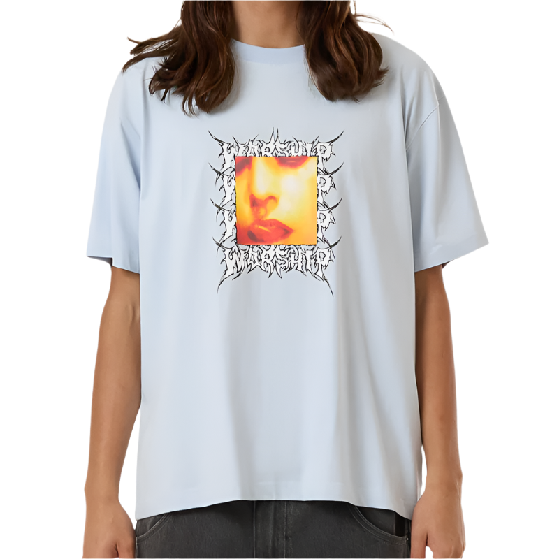 Worship Xtsee Tee - Ice Melt