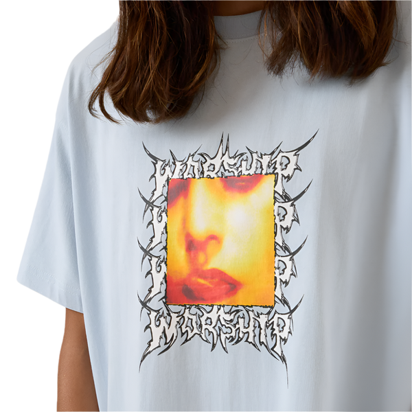 Worship Xtsee Tee - Ice Melt