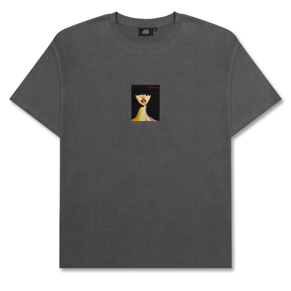 Palmah Pulp Fiction Tee - Charcoal