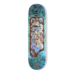 Pass~Port Matlok Bennett-Jones Yearbook Skateboard Deck - 8.50"