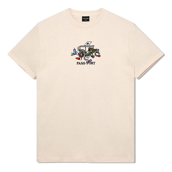 Pass~Port Lucid Dream Tee - Natural