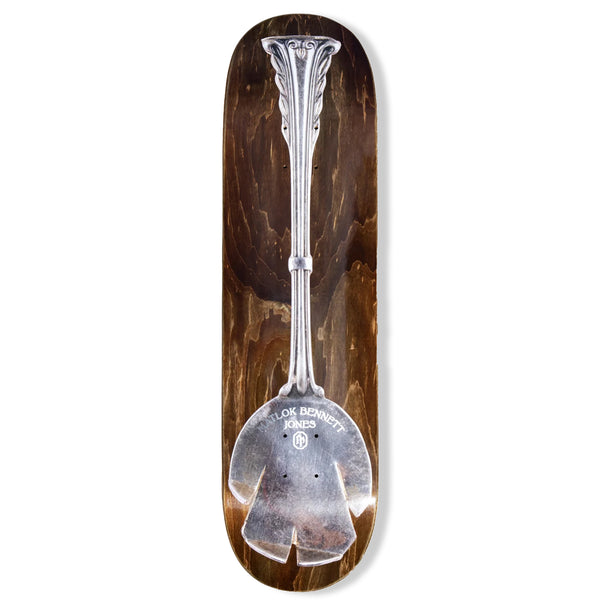 Pass~Port S.R Spoons Series Skateboard Deck - Matlock