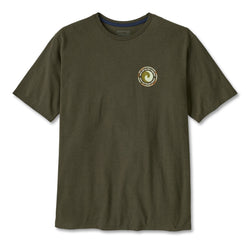 Patagonia Unity Fitz Responsibili-Tee - Basin Green