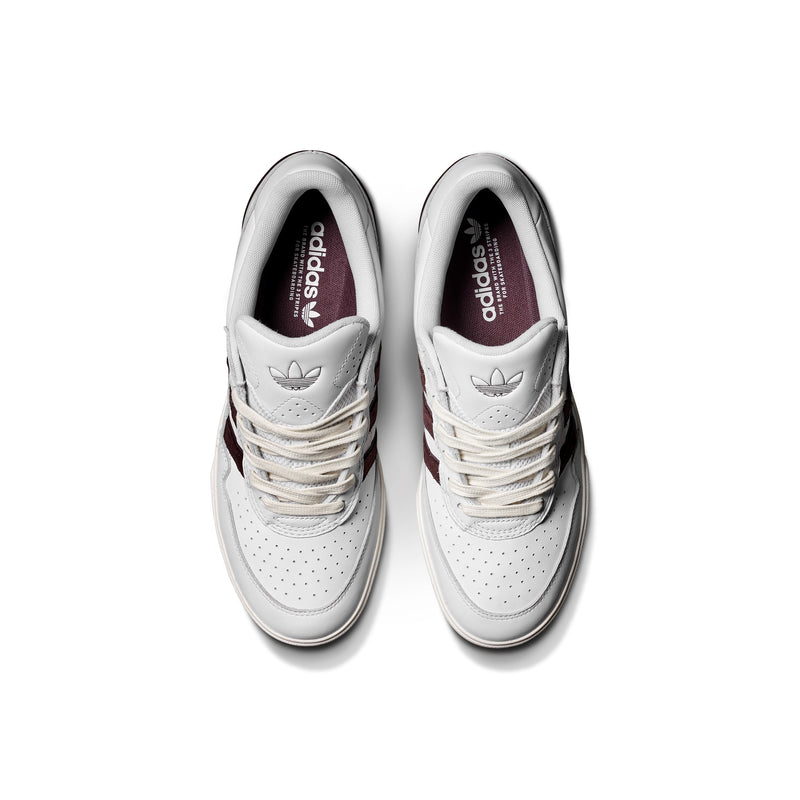 Adidas Tyshawn II x Zach Saraceno - Crystal White / Shadow Brown / Off White