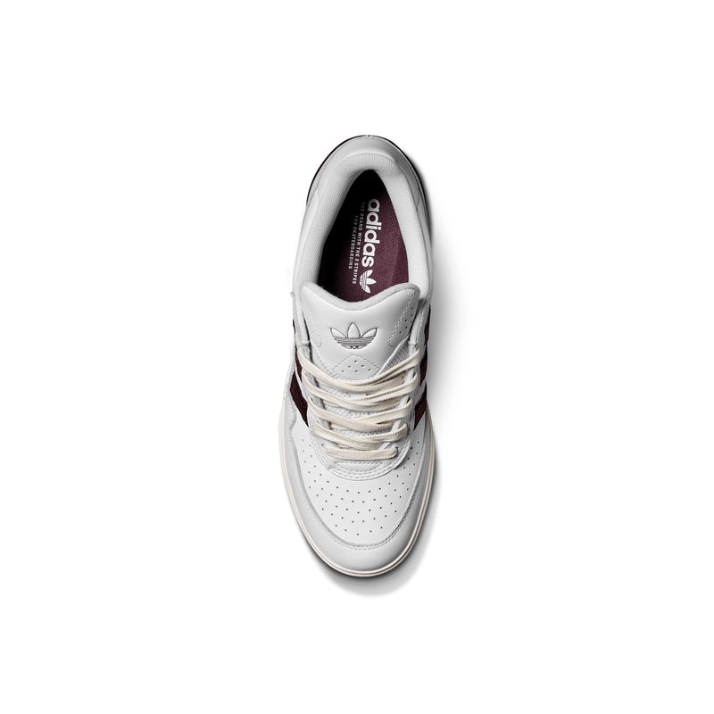 Adidas Tyshawn II x Zach Saraceno - Crystal White / Shadow Brown / Off White