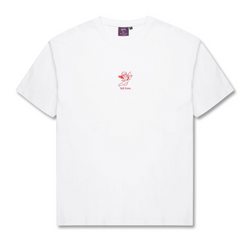 Palmah Self Love Tee - White