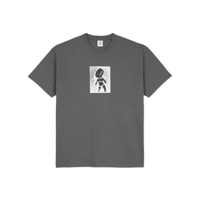 Polar Skate Co. Everything Is Normal Tee - Graphite