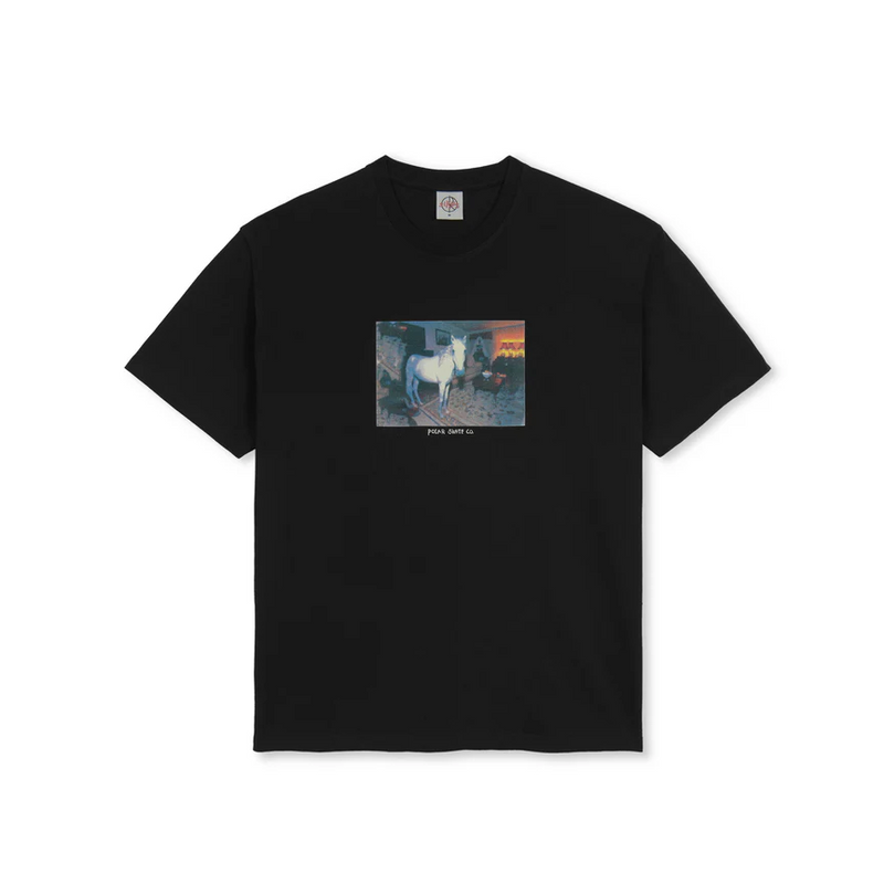 Polar Skate Co. Horse Dreams Tee - Black