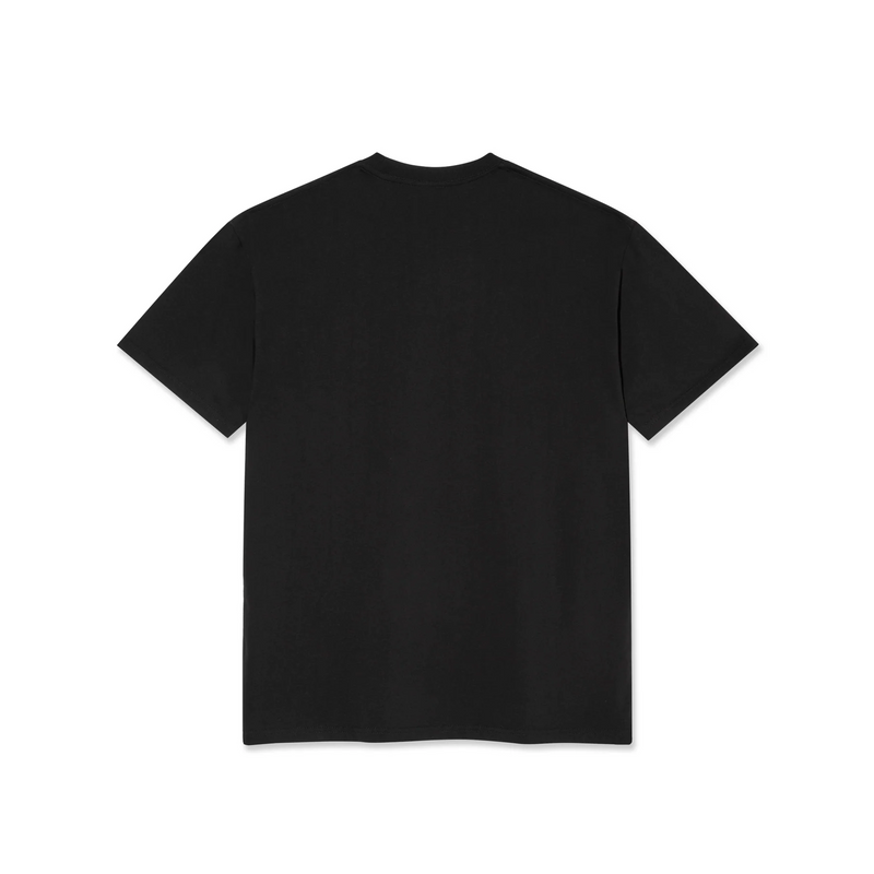 Polar Skate Co. Open Fields Tee - Black