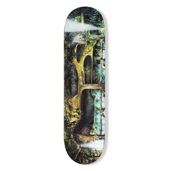 Polar Skate Co. Emile Laurent Burnside 2084 Skateboard Deck - 8.50"