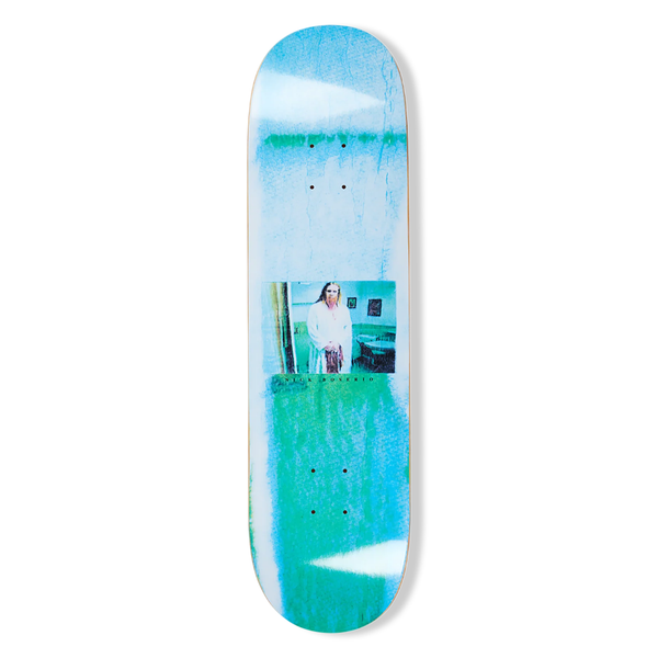 Polar Skate Co. Nick Boserio Jesus Skateboard Deck - 8.375"