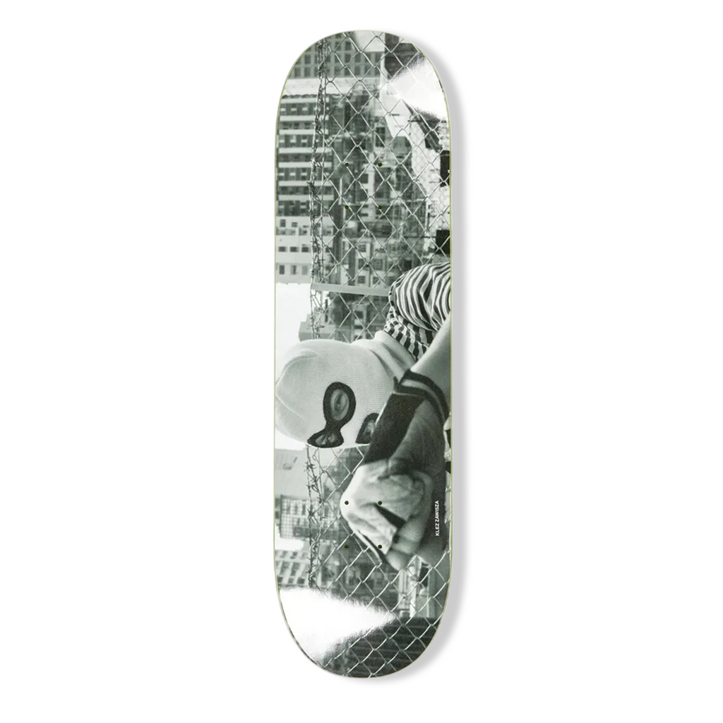 Polar Skate Co. Klez Zawisza Hong Kong Skateboard Deck - 8.75