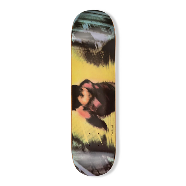 Polar Skate Co. Paul Grund Kid in Japan Skateboard Deck - 8.25"