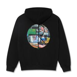 Polar Skate Co. Dave Hoodie - Ourselves Collage
