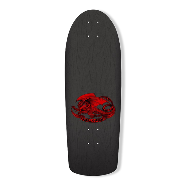 Powell Peralta Mike McGill OG Skull & Snake - Black Stain 10"