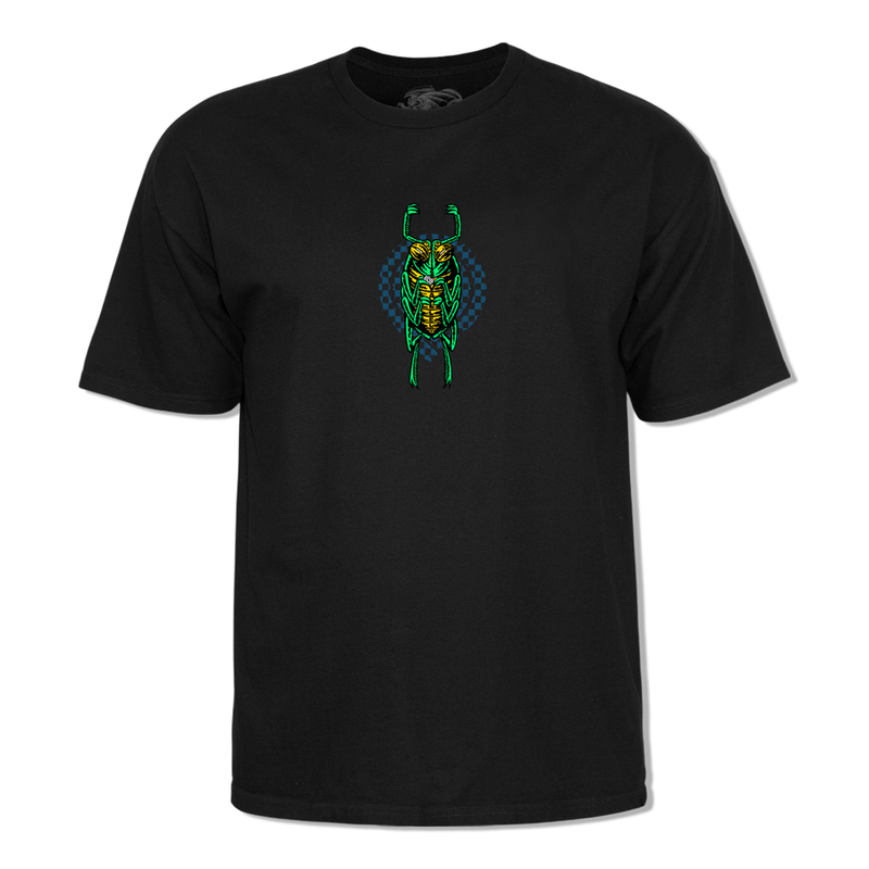 Powell Peralta Mike Vallely Bug S/S Tee