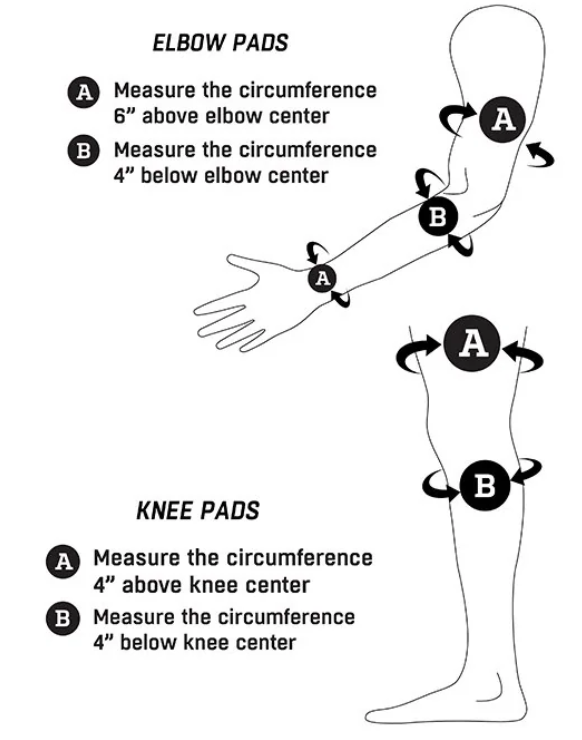 Pro-Tec Street Knee Pads - Open Back