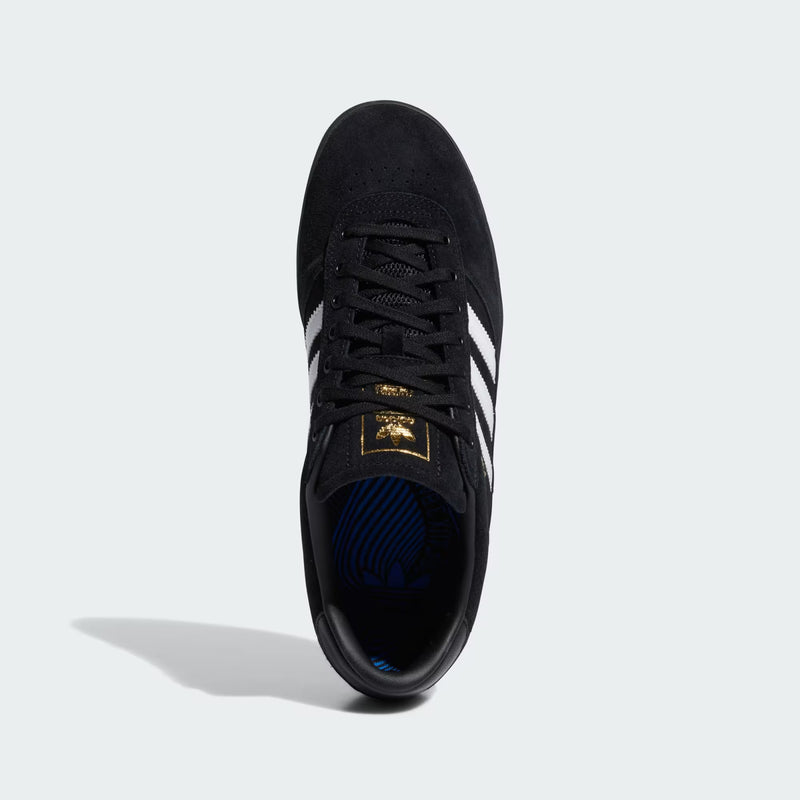 Adidas Puig Indoor - Black / White / Black