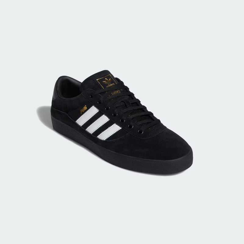 Adidas Puig Indoor - Black / White / Black