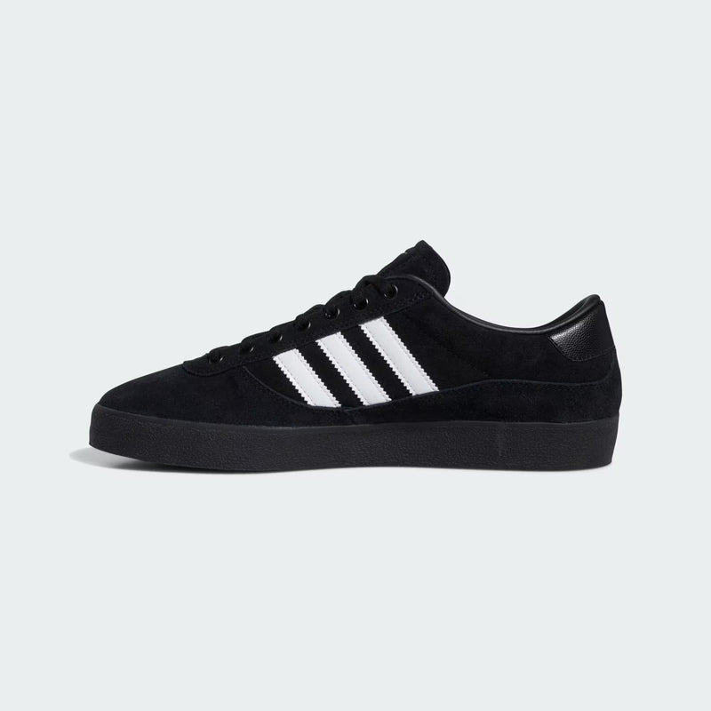 Adidas Puig Indoor - Black / White / Black