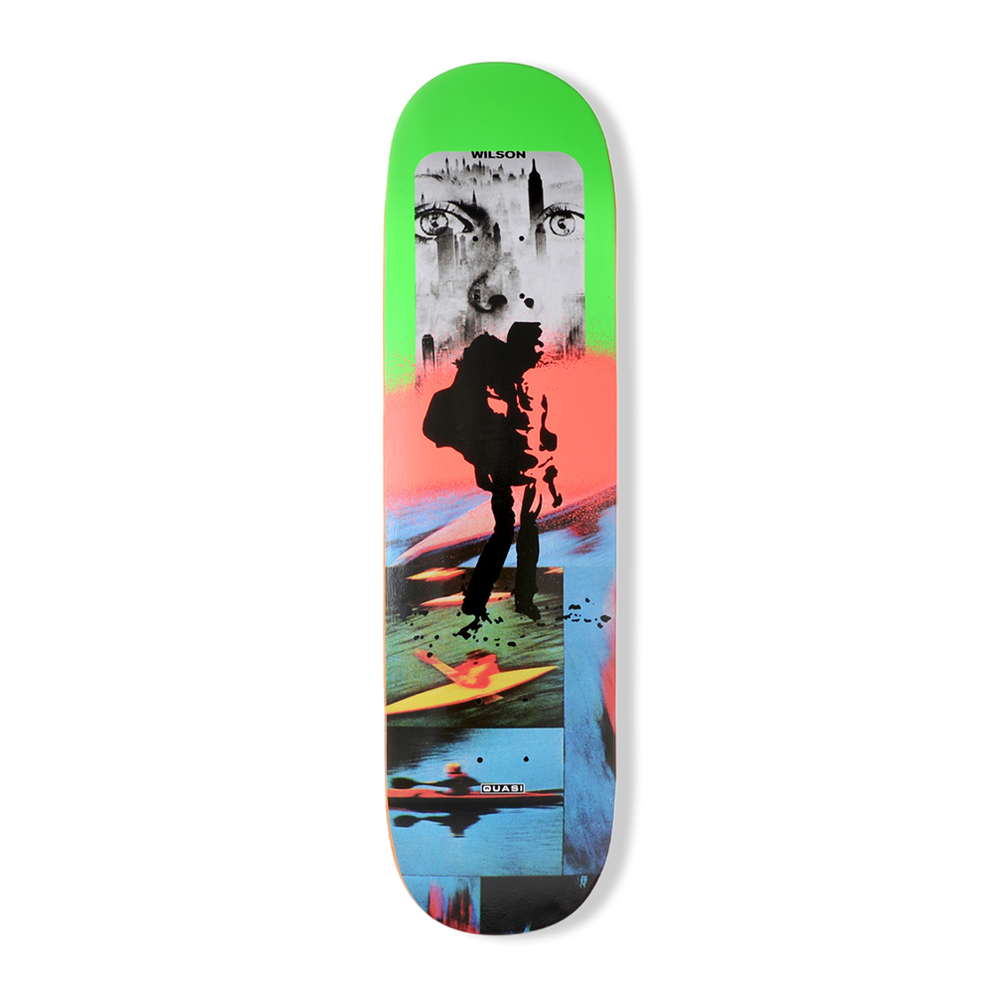 Shop Quasi Skateboards | Evolve Skate Store