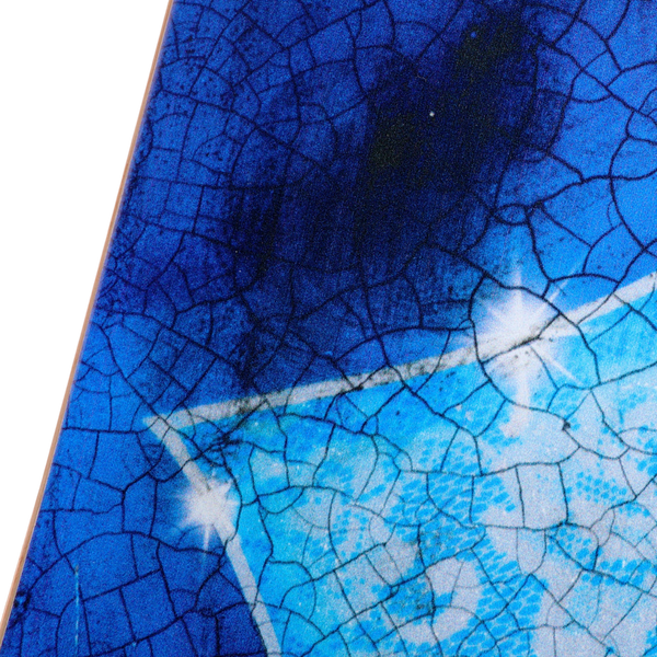 Pass~Port Aged Airbrush Series Skateboard Deck - Glint