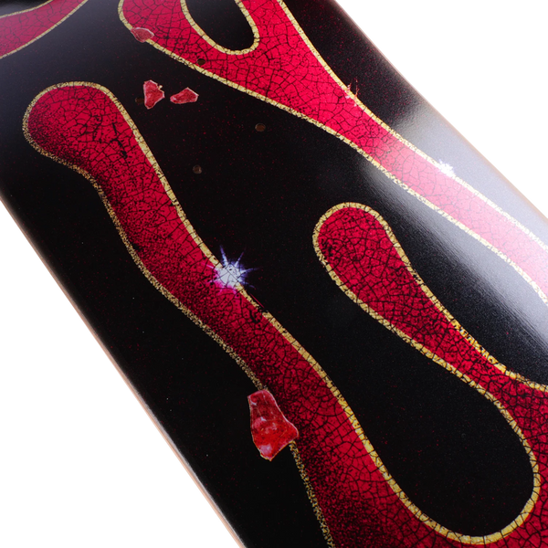 Pass~Port Aged Airbrush Series Skateboard Deck - Termite
