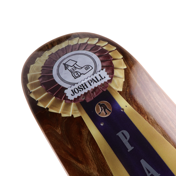 Pass~Port Rosette Pro Series Skateboard Deck - Josh Pall