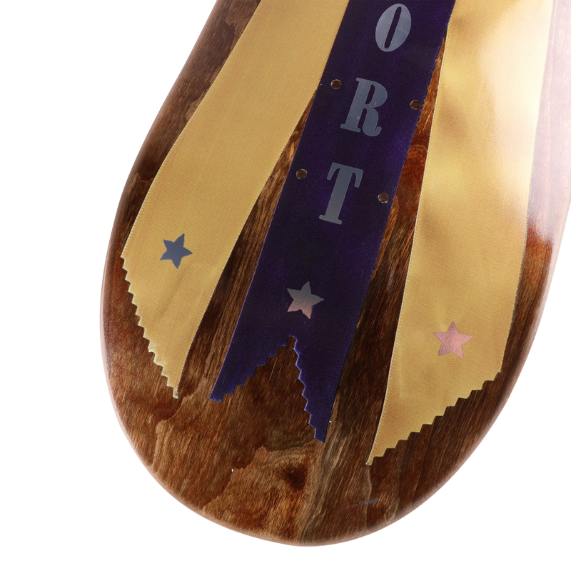 Pass~Port Rosette Pro Series Skateboard Deck - Josh Pall