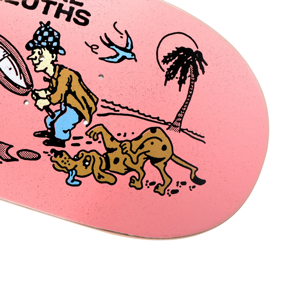 Pass~Port Eyeball Series Skateboard Deck - Signal Sleuths
