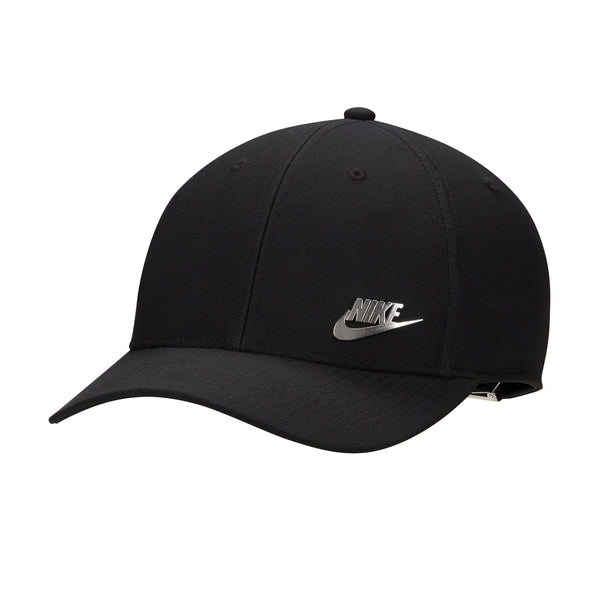 Nike Dri-FIT Club Structured Metal Logo Cap