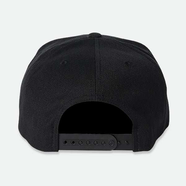 Brixton Regal MP Cap - Black