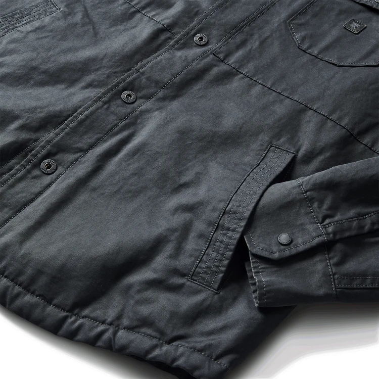 Roark Hebrides Jacket - Black