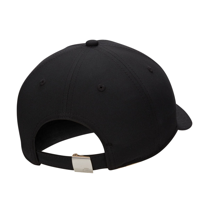 Nike Dri-FIT Club Structured Metal Logo Cap