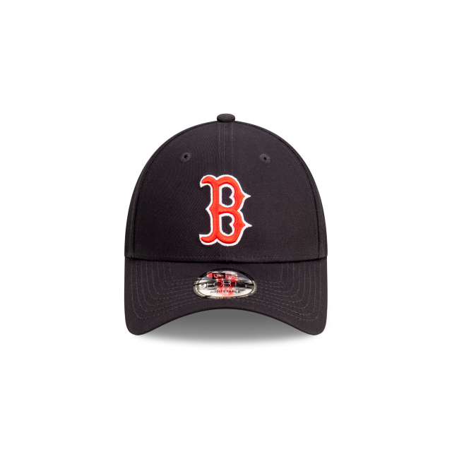 New Era 9FORTY Boston Red Sox Navy Blue / Red