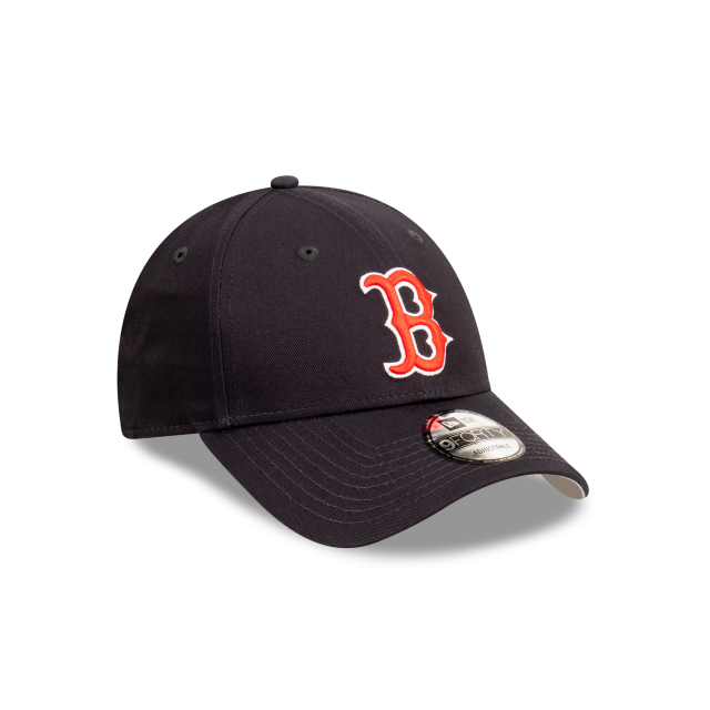 New Era 9FORTY Boston Red Sox Navy Blue / Red