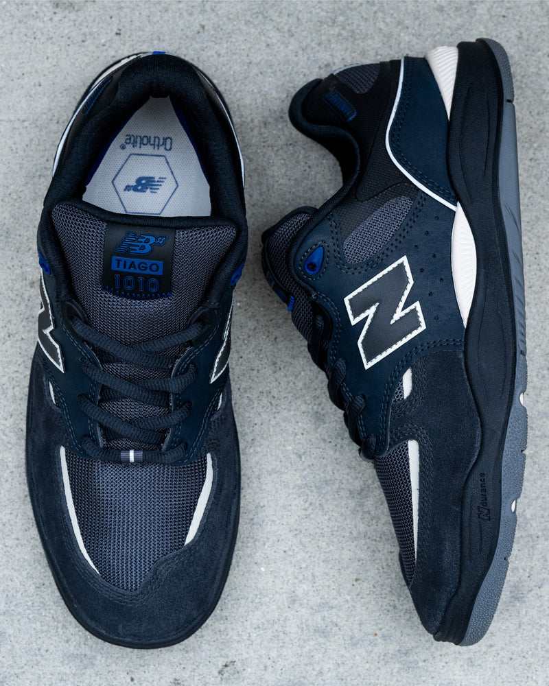 New Balance Tiago Lemos 1010 - Phantom / Timberwolf