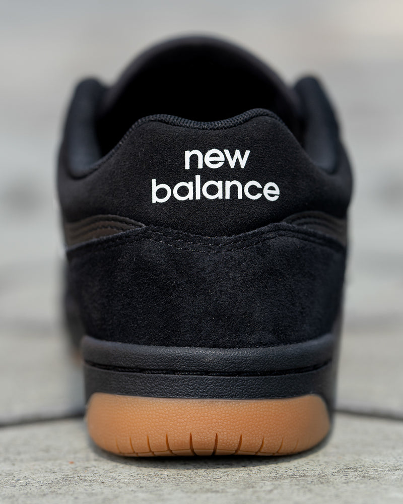 New Balance 480 - Black / White