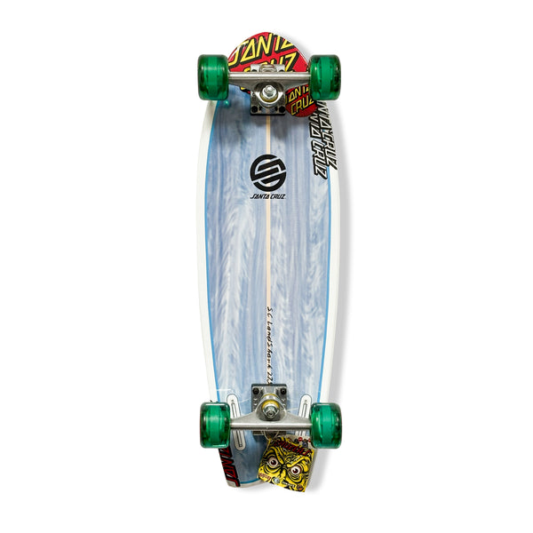 Santa Cruz Landshark Cruiser Mini 8.8" x 27.5"