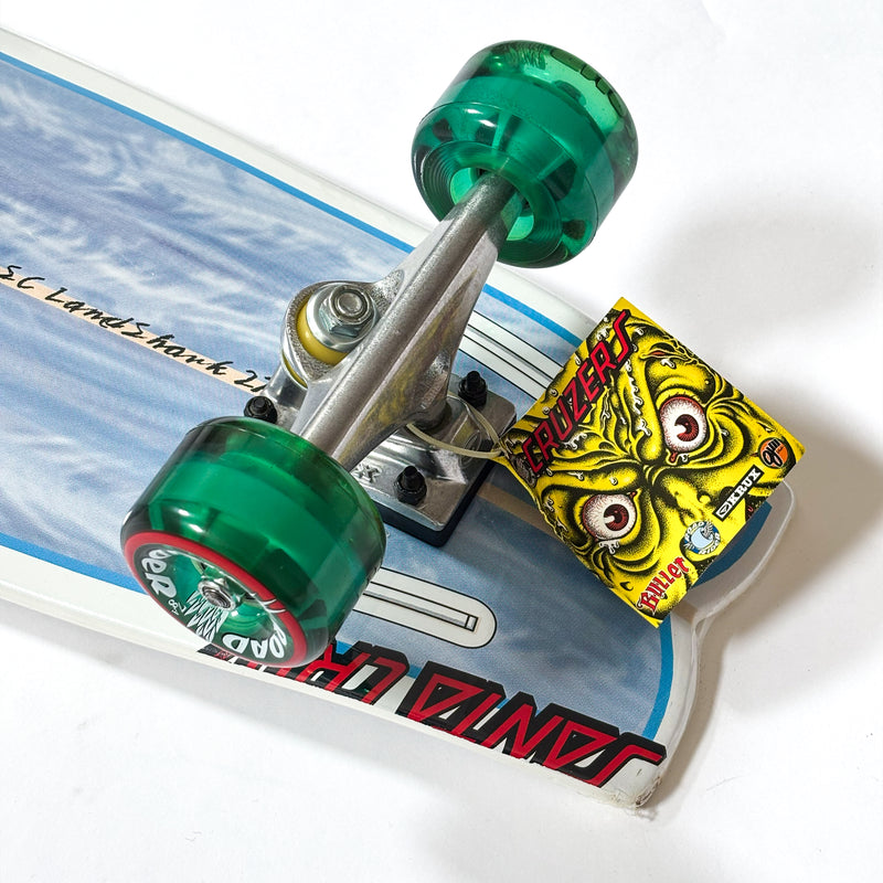 Santa Cruz Landshark Cruiser Mini 8.8" x 27.5"