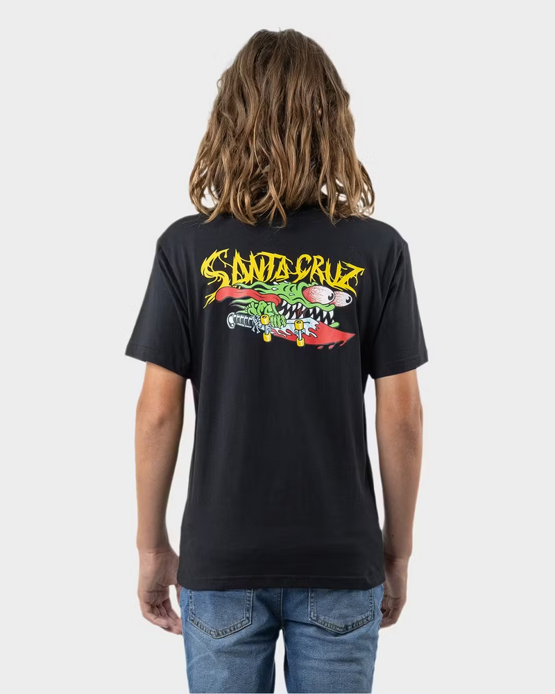 Santa Cruz Meek SC Slasher Youth Tee