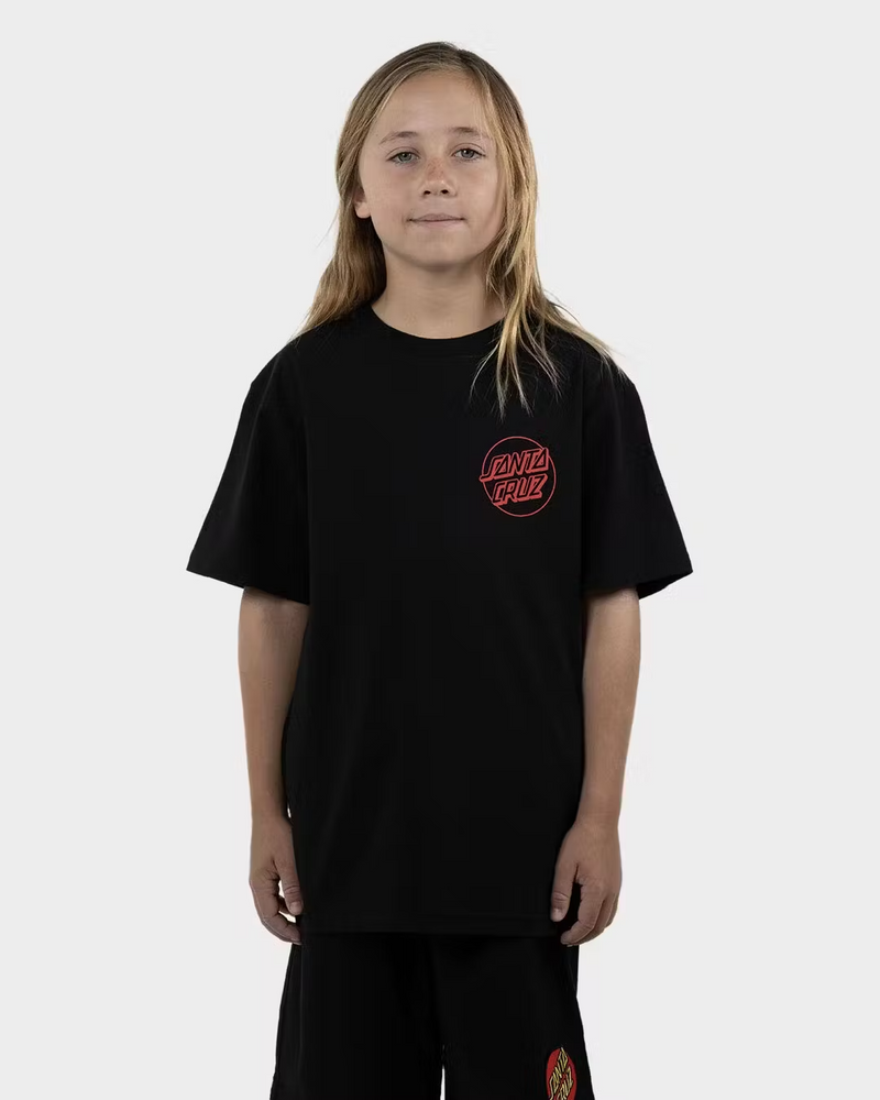 Santa Cruz Opus Screaming Hand Tee