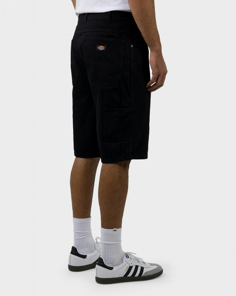 Dickies 11" Relaxed Fit Carpenter Short - Washed Black