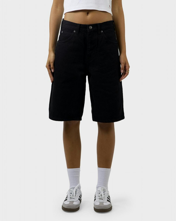 Dickies 11" Relaxed Fit Carpenter Short - Washed Black