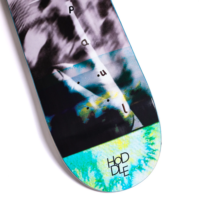 Hoddle Shaun Paul 'Bell' Skateboard Deck - 8.25"