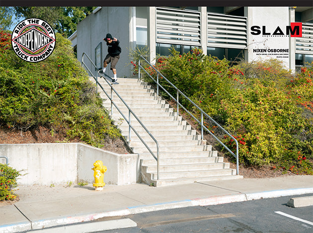 Slam Magazine - Issue #247