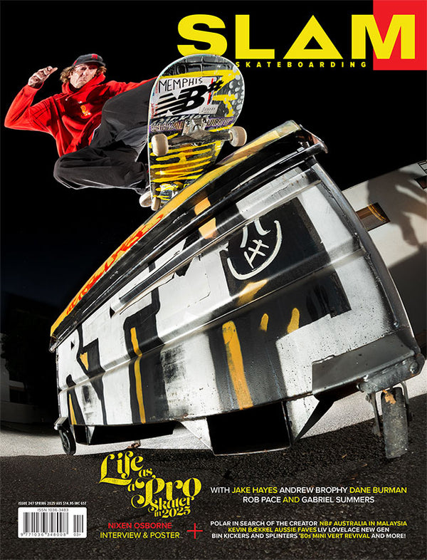Slam Magazine - Issue #247