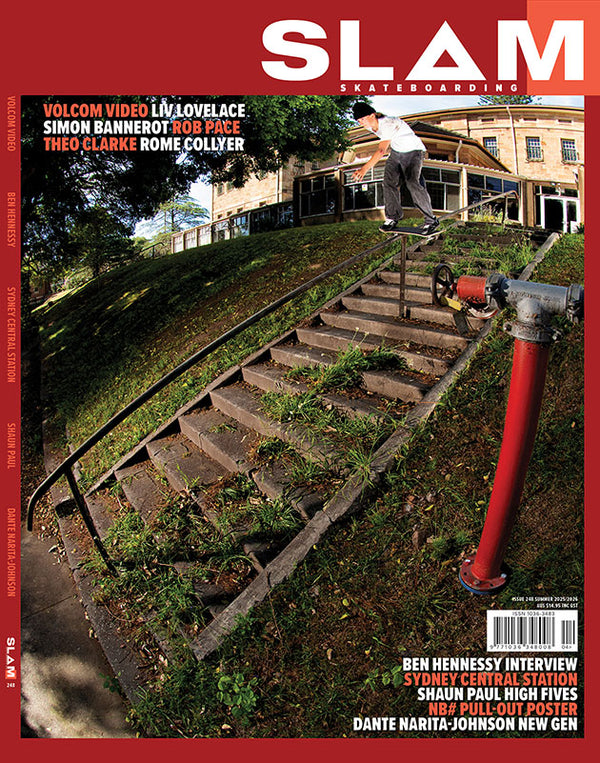 Slam Magazine - Issue #248