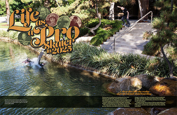 Slam Magazine - Issue #247